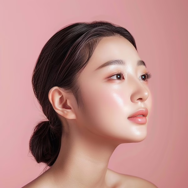 glowing-face